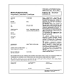 Certificato di calibratura per le bilance analitiche.