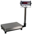 Bilance da cucina PCE-HPS 60 con rango di pesatura fino a 60 kg, accumulatore, interfaccia RS-232