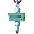 Bilance di gancio PCE-MCWLT5M verificabili.