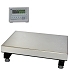 Bilance industriale PCE-PM SST con protezione IP68 resistente all'acqua.