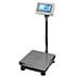 Bilance da tavolo della serie PCE-SI-PS verificabili, rango fino a 150 kg, valore di verifica da 20 g, funzione computo pezzi, funzione somma, RS-232