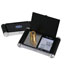 Bilance per oro PCE-JS 500 con display tattile / risoluzione di 0,1g / rango di pesante 500 g