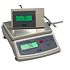Bilance pesapacchi PCE-BS 3000-SD economiche, rando di pesatura di 3000 g, schermo esterno, funziona con batterie.