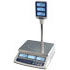 Bilance con memoria verificabili PCE-BM 6/15P con un range di pesatura di 6 e 15 kg