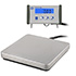 Balance con memoria fino a 60 kg o 150 kg con interfaccia dati RS 232.
