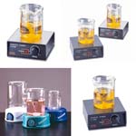 Agitatori magnetici / Gli agitatori da laboratorio sono un complemento molto utile per qualsiasi laboratorio. 