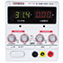 Alimentatori LS 1130 per laboratorio con range di tensione di 0... 30 V D.C., corrente di uscita fino a 3 A, regolazione grossa e fine