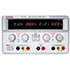 Alimentatori LS 1330 per laboratorio con range di tensione di 2 x 0 ... 30 V DC, corrente di uscita fino a 3 A