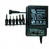 Alimentatore NET-500 trasformatore di rete, tensione di uscita 3 ... 12 V, max. 500 mA