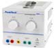 Alimentatore PKT- 6125 stabilizzate, regolabile AC / DC, 1 ... 15 V / 5 A