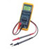 Amperometri C.A. 5260 per elettricisti, corrente AC/DC 400 µA e 4000 µA, AUTO-RANGE, HOLD, MIN, MAX