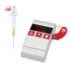 Datalogger per atmosfere modificate CheckPoint per controllo di atmosfere modificate in imbottigliati di alimenti, 10 serie a memoria