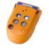 Datalogger Gas-Pro con fino a 5 sensori con avviso sullo display