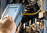 Analizzatori di Reti LAN di PCE Instruments.
