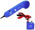 L'Analizzatori di Rete LAN CableTracker PCE-180 CB serve per rilevare la rete e il porto di connessione (identificazione di cavo).