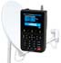 Analizzatori di TV via cavo WS-6902 2 in 1, segnale satellite, CAT III 600V, CAT II 1000 V, la continuit� di prova
