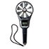 Anemometri LCA-301 con ruota ad alette � integrata al strumento