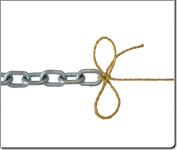 Bilance per determinare le force di trazione o presione.