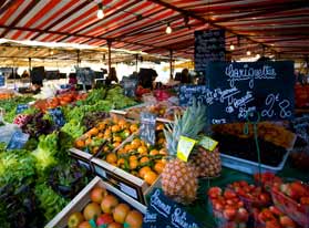 Bilance per il commercio