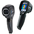 Camere termiche serie Flir-i3 / i5/ i7 da -20 a +120 °C, fino a 180 x 180 pixel, immagine in immagine, allarme di umidità ed isolamento