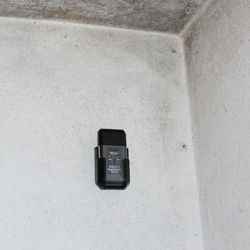 Data collector di temperatura ed umidità