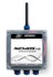 Datalogger GSM NEMOS LQ con 2 ingressi per flussimetri, struttura IP67, connettori stagni, 40.000 registrazioni