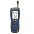Data logger PCE-320 per determinare la temperatura, l'umidita, il punto di rugiada, ... con connessione per le sonde di temperatura.