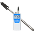Datalogger RH-2 per la misurazione di umidità relativa, temperatura, punto di rugiada, umidità assoluta