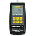 Datalogger GMH 3850 per umidità con memoria per 10.000 valori, range di temperatura -40 ... 200 ºC