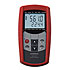 Datalogger per pressione barometrica GMH 5155 con uscita analogica, sensori esterni intercambiabili, range -1,999... +2,5 mbar / 0 ... 1000 bar