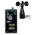 Datalogger PCE-WL 1 registra il vento per applicazioni mobili, immagazzina dati in biglietto SD, con sensore a fiato
