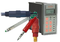 Elettrodi pH per professionisti per l'ispezione e il controllo
