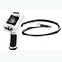 Endoscopi VideoScope resistenti all'acqua, display LCD di 2,7", � 6 mm