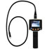 Fibroscopi PCE-DE 25 con display LCD, illuminazine LED, lunghezza totale 880 mm e un diametro 10 mm