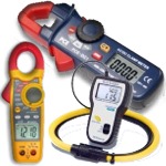 Pinze amperometriche di PCE Instruments.
