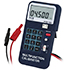 Indicatori di temperatura: Calibratore PCE-123 indicatore del valore nominale per simulazione, misura di segnali elettrici, temperatura ...