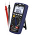 Indicatori di temperatura PCE-EM 886 include sensore sonoro, sensore di luce, di temperatura e misuratore di umidit