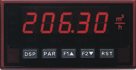 Indicatori universali PAX-P per segnali normalizzati, moduli a piastra di componenti opzionali, RS-232