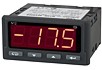 Indicatori universali PCE-N12B per la trasmissione di dati RS-485, uscita analogica, rel� di allarme