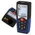 Metri laser PCE-LDM 50 fino a 50 m, precisione ±1,5 mm, chiusura automatica