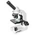 Microscopi BioDiscover con illuminazione LED, luce trasmessa / riflessa, monoculare, 20-1280 ingrandimenti, alimentatore