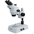 Microscopi MSZ5000 con zoom stereoscopico senza illuminazione, 7 ... 45 ingrandimenti, regolazione dell’oculare