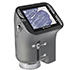 Microscopi 5283000 con display LCD, memory card SD, fino a 35 ingrandimenti, 1,3 Megapixel