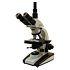 Microscopi trioculari con camera USB, software, a luce riflessa e luce trasmessa.