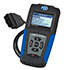 Misuratori del settore automobilistico PCE-OBD II per veicoli OBD, con varie funzioni, grafici su schermo