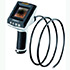 Misuratori per il settore automobilistico VideoScope Micro ottici, resistenti all'acqua, 2,7" display LCD, Ø 6 mm