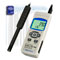 Misuratori di umidit� PCE-313A per misurare umidit� relativa e temperatura, con memory card SD (1 a 16 GB)