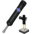Misuratori di durezza PCE-HBX 05 con principio Baumann-Hammer, materiali metallici, rango Brinel 100 a 400 HBS