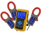 Misuratori di energia PCE-PA 8000 a tre fasi con l'analisi del rendimiento, registro di dati nel biglietto SD