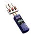 Misuratori di pressione per liquidi DC 2000 W multifunzionali per prove di tenuta secondo EN 1610
